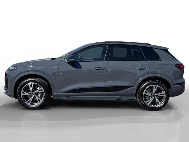 2027 Audi Q6 e-tron