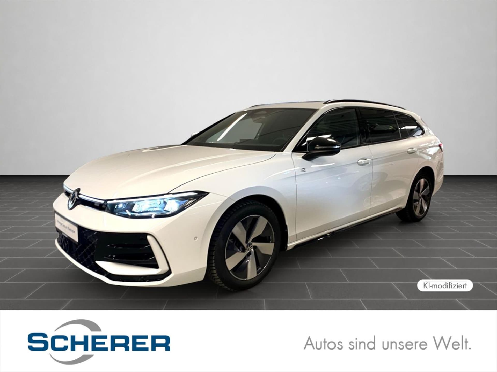 Volkswagen Passat R-Line