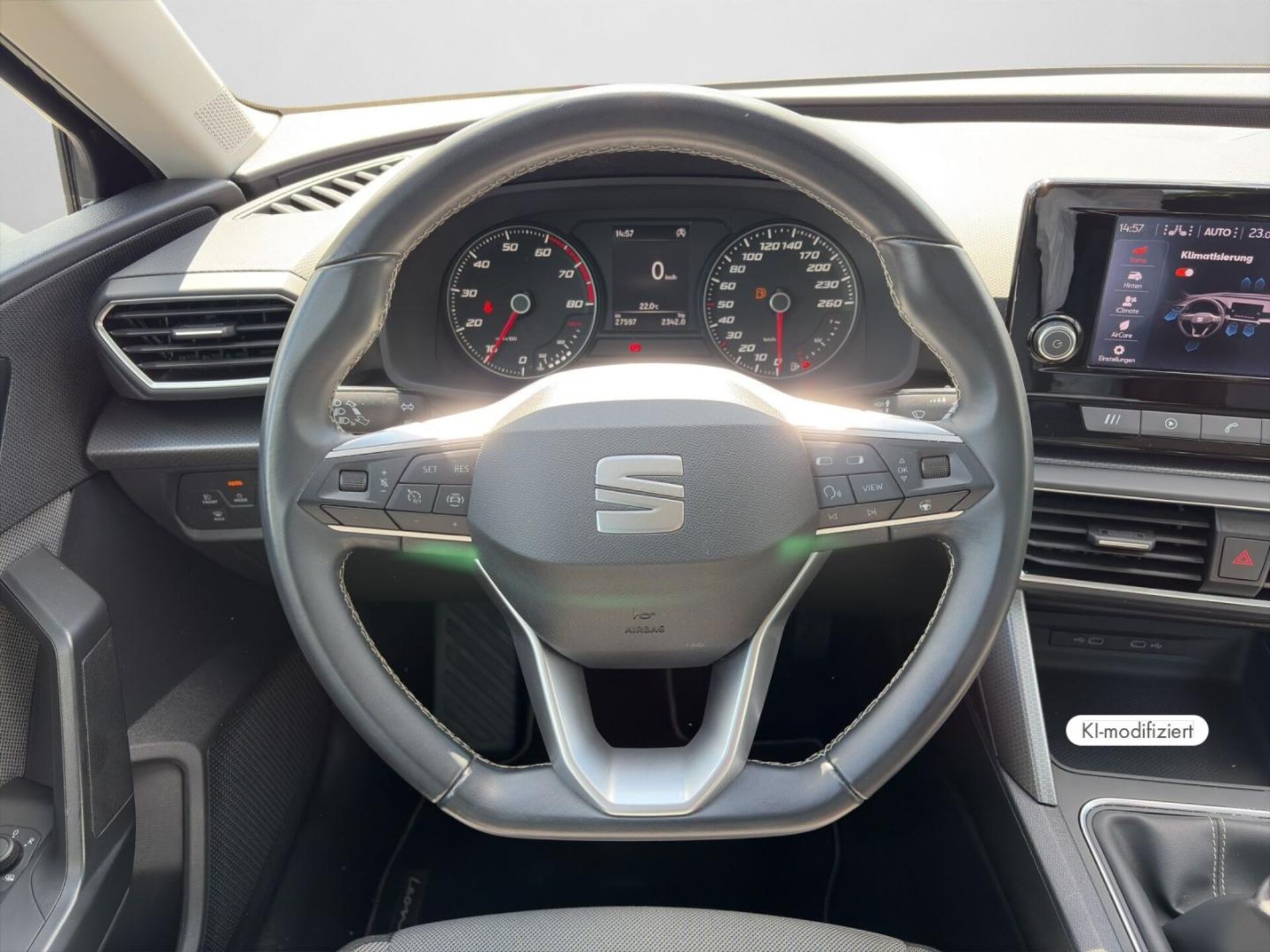 SEAT Leon Sportstourer Style