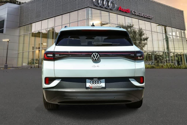 2023 Volkswagen ID.4