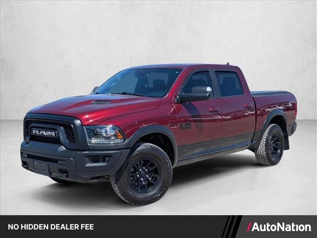 Photo of 2018 RAM 1500