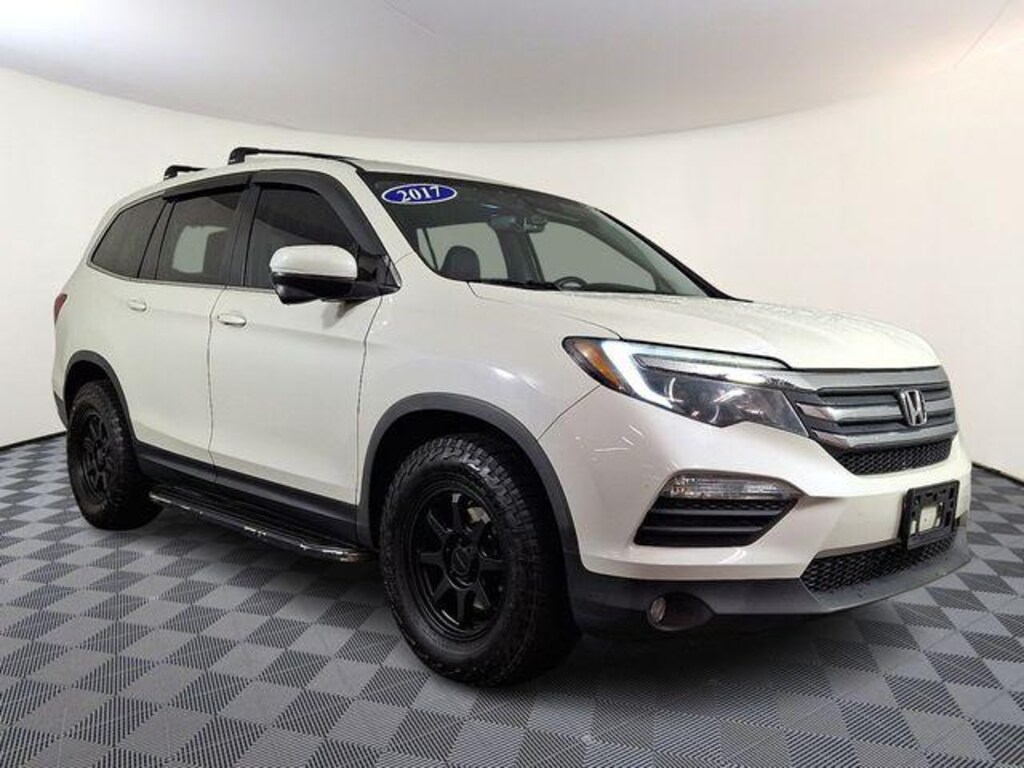 2017 Honda Pilot
