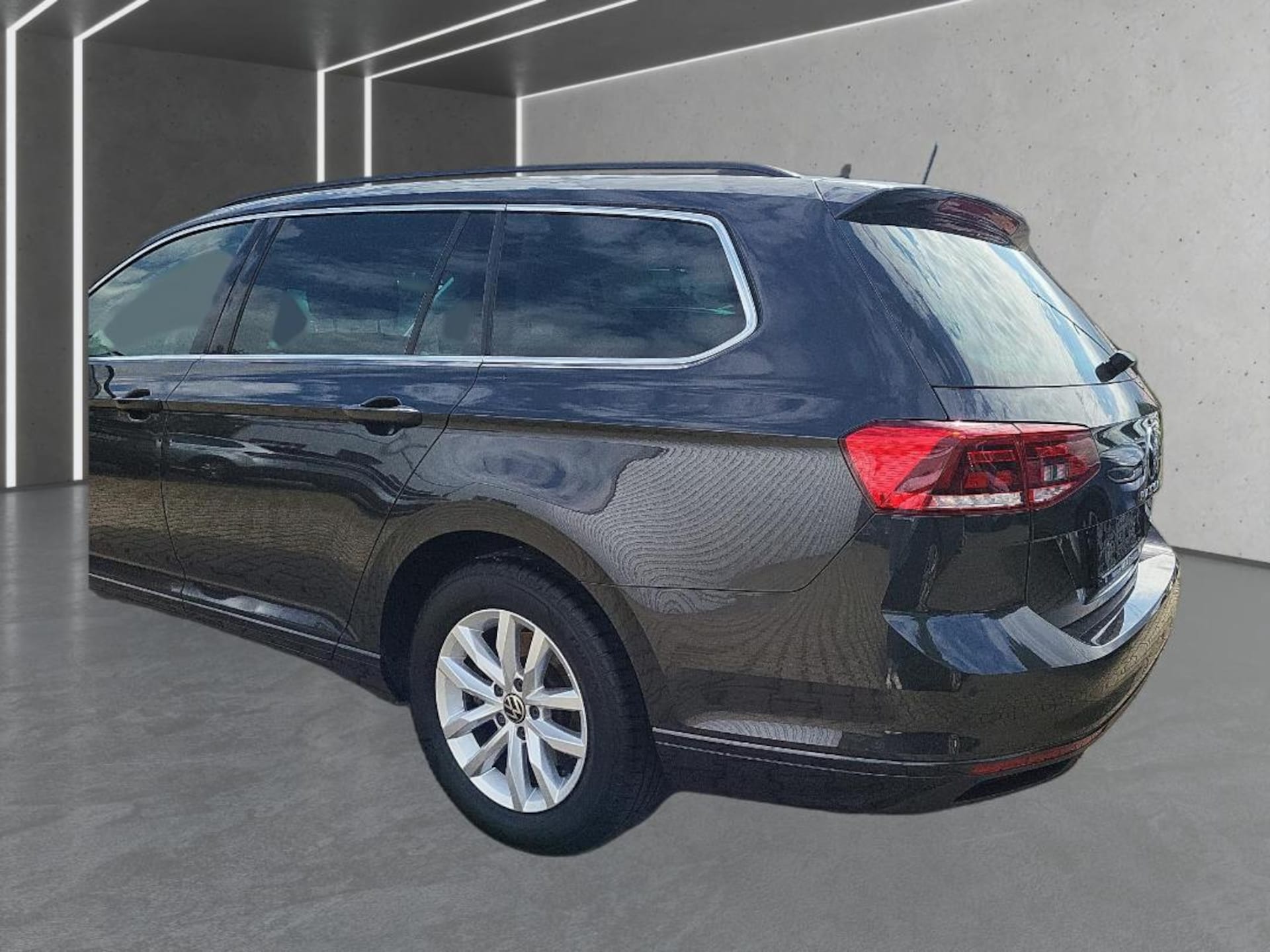 Volkswagen Passat Variant Business