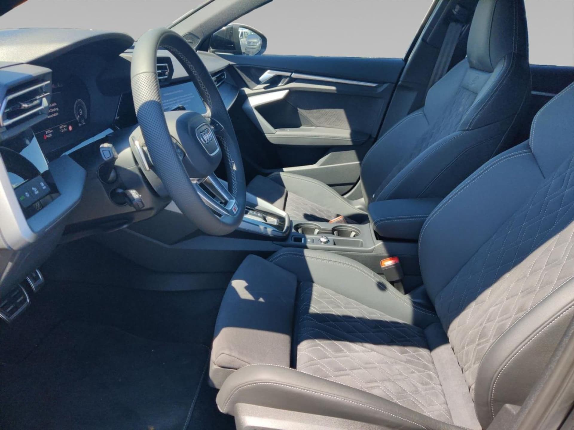 Audi A3 Sportback TFSI e S line
