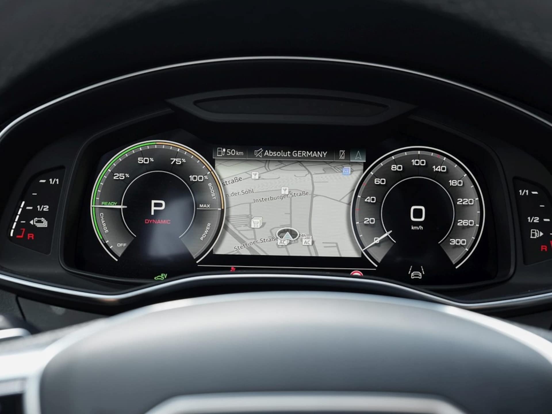 Audi A6 Avant TFSI e Sport