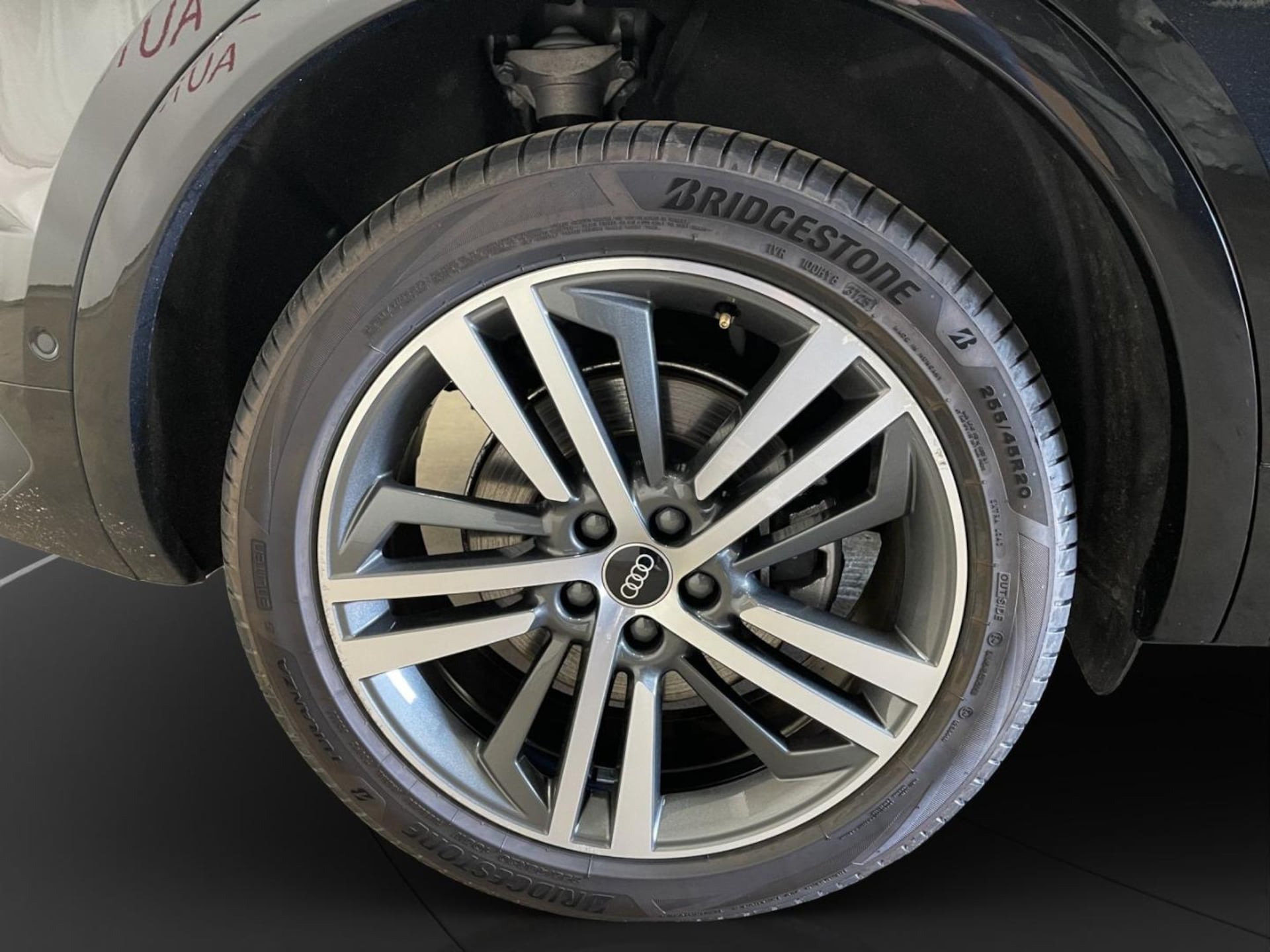 Audi Q5 Sportback TFSI e S line