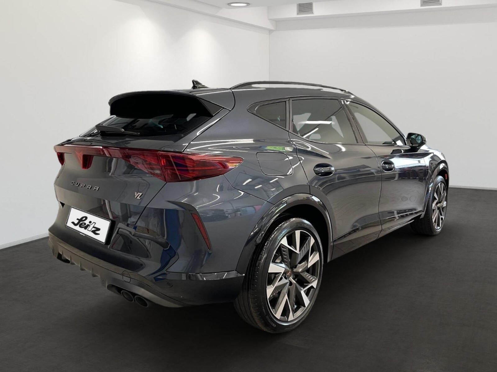 CUPRA Formentor – Bild 5