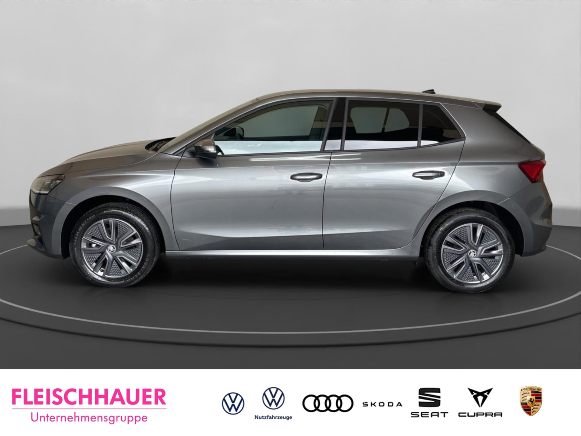 Skoda Fabia Selection