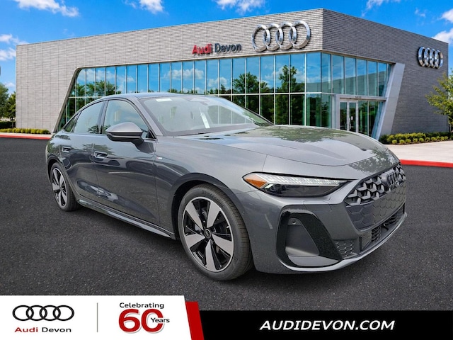 Photo of 2026 Audi A5 Sedan
