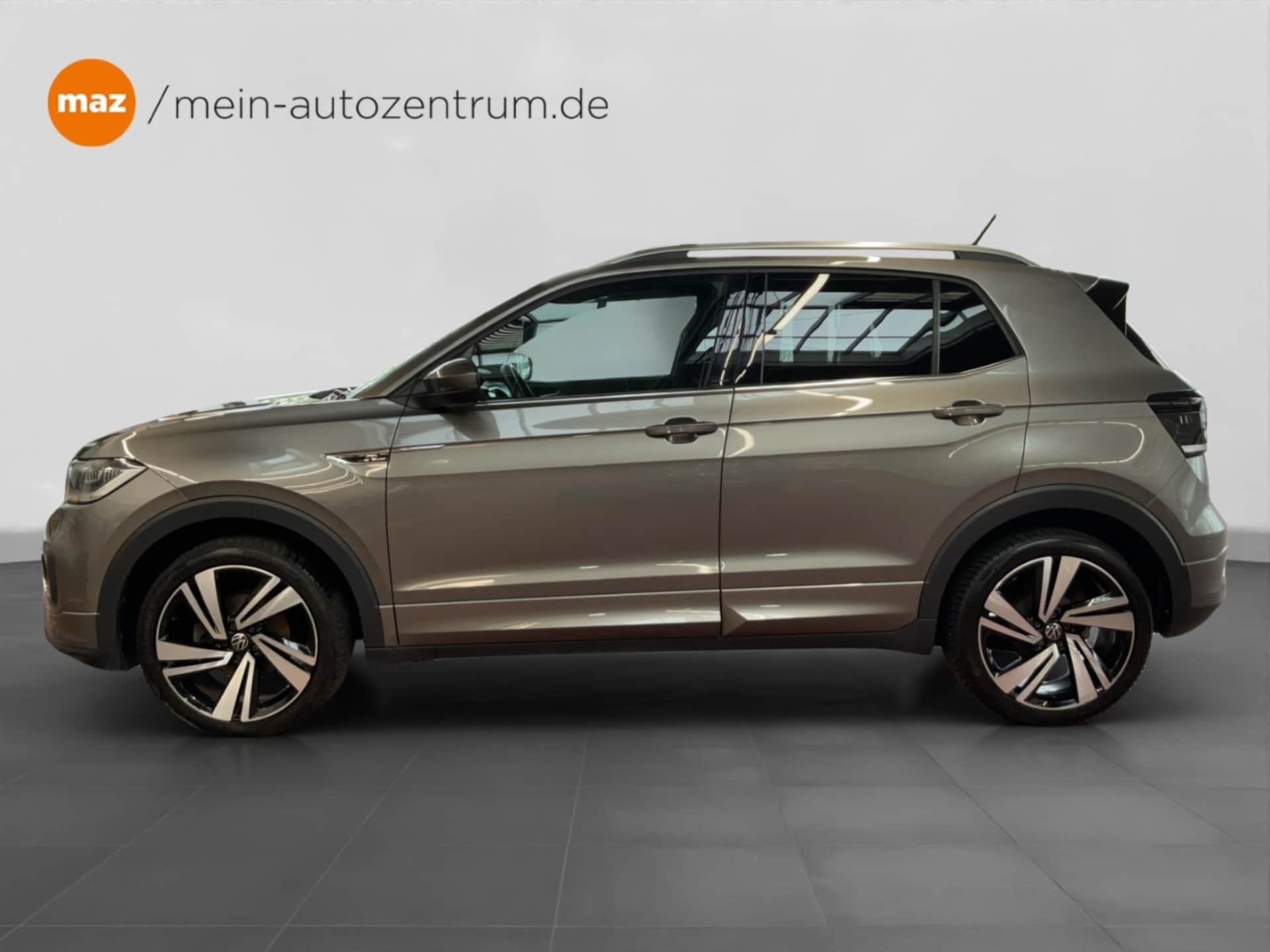 Volkswagen T-Cross Style