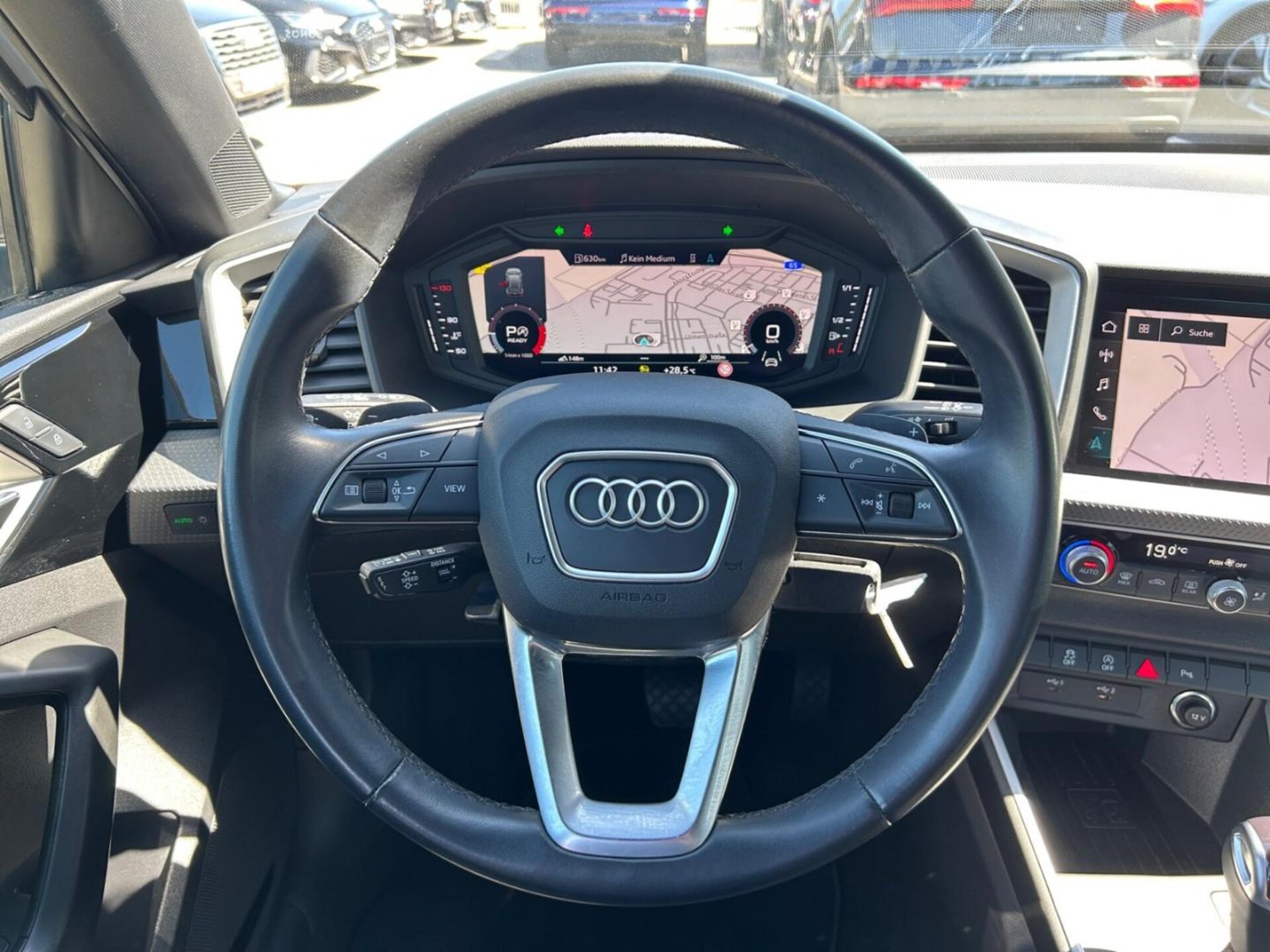 Audi A1 Sportback S line