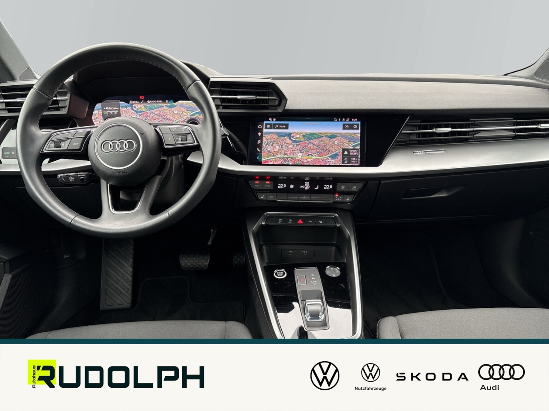 Audi A3 Limousine advanced