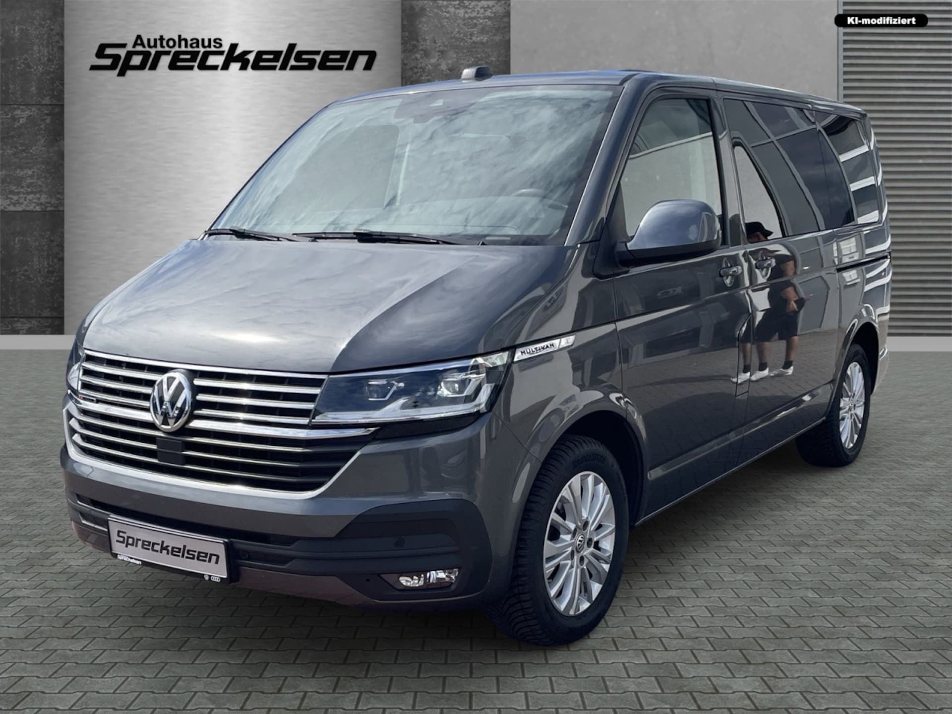Volkswagen T6.1 Multivan Comfortline