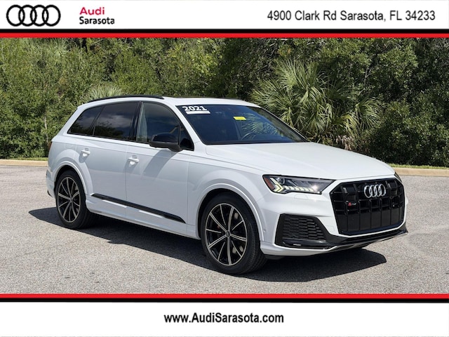 2021 Audi SQ7