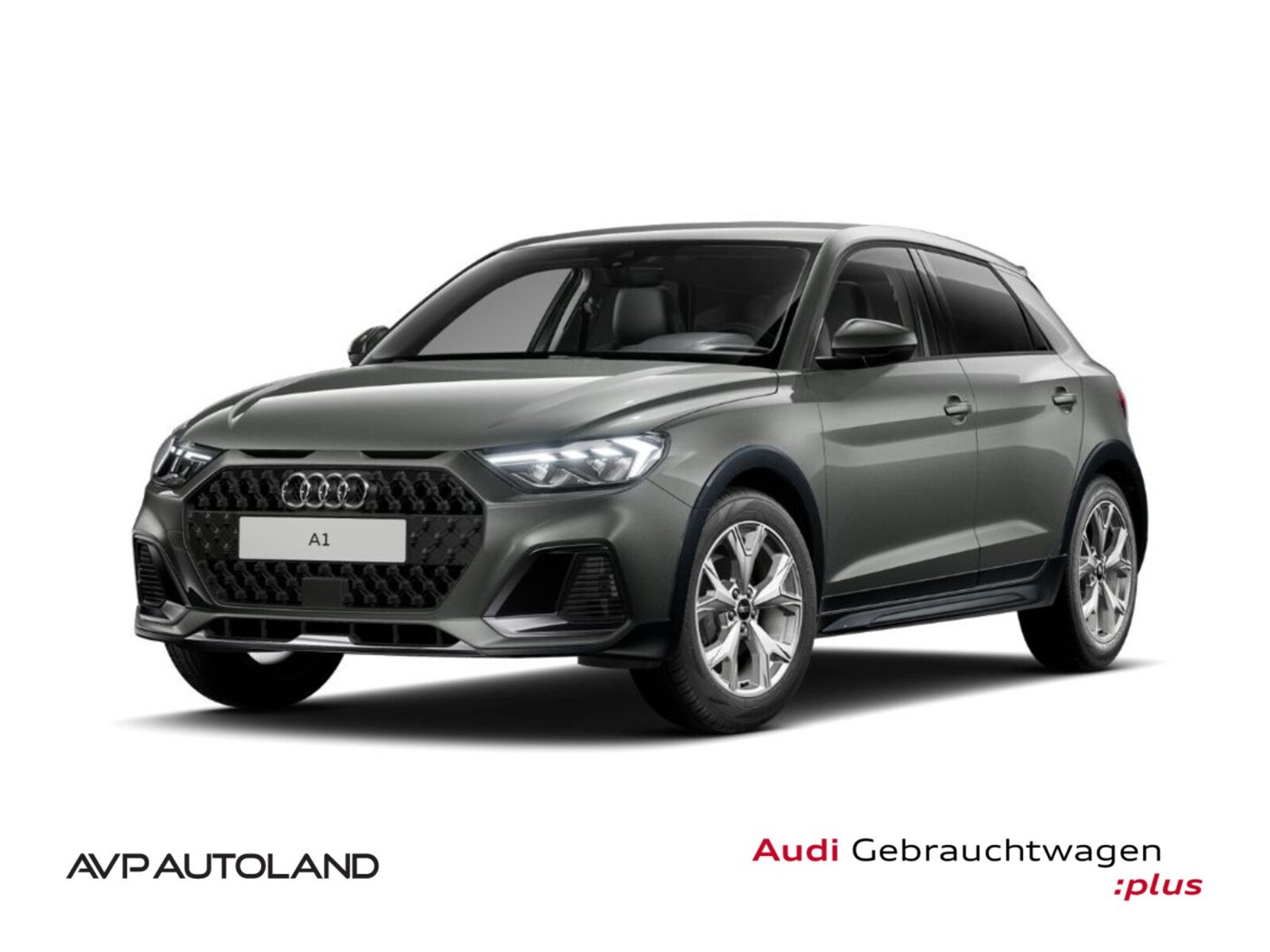 Audi A1 allstreet