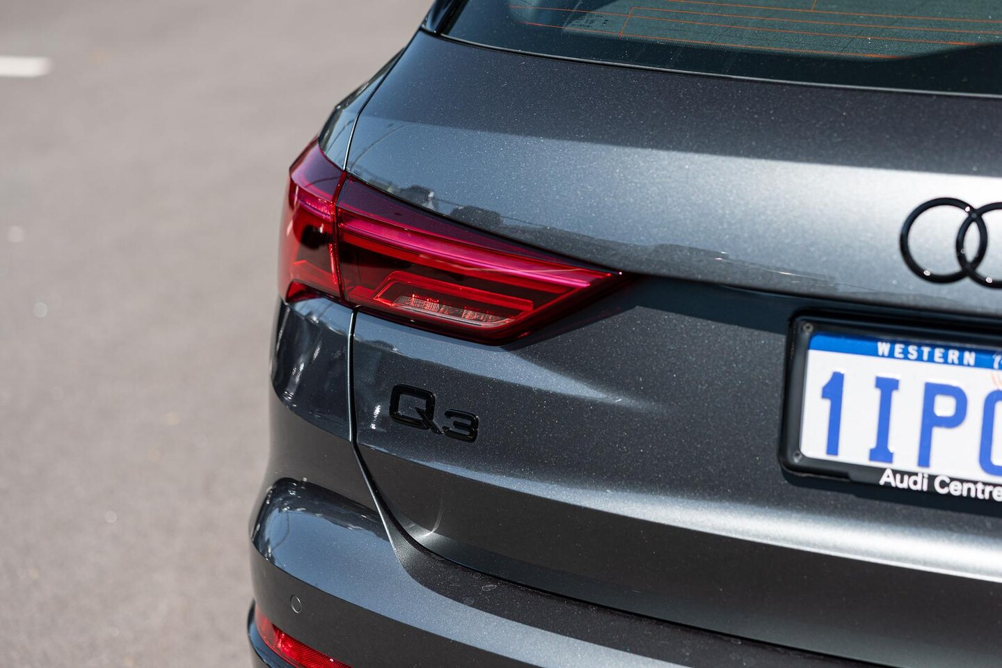 Image about Audi Q3 S line edition TFSI S tronic
