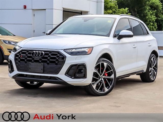 Photo of 2022 Audi SQ5 