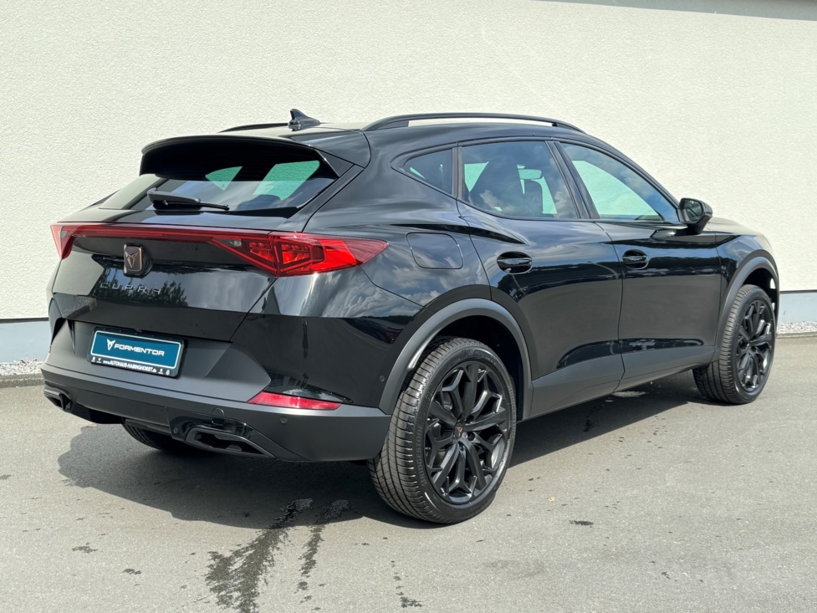 CUPRA Formentor – Bild 2