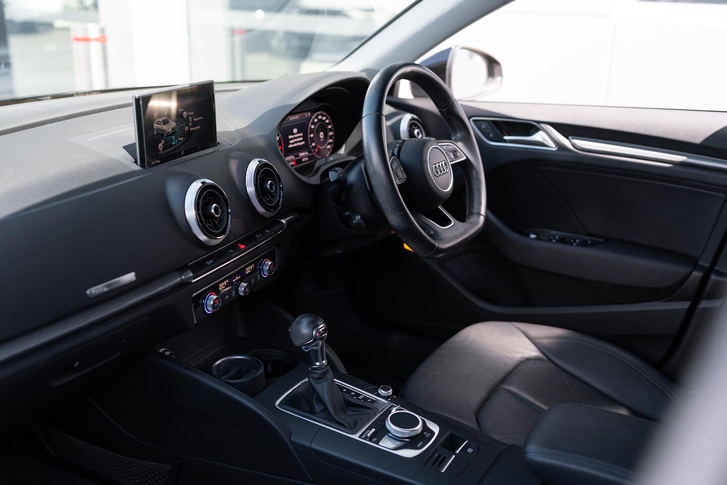 Image about Audi A3 Sportback 1.4 TFSI 110 kW S tronic