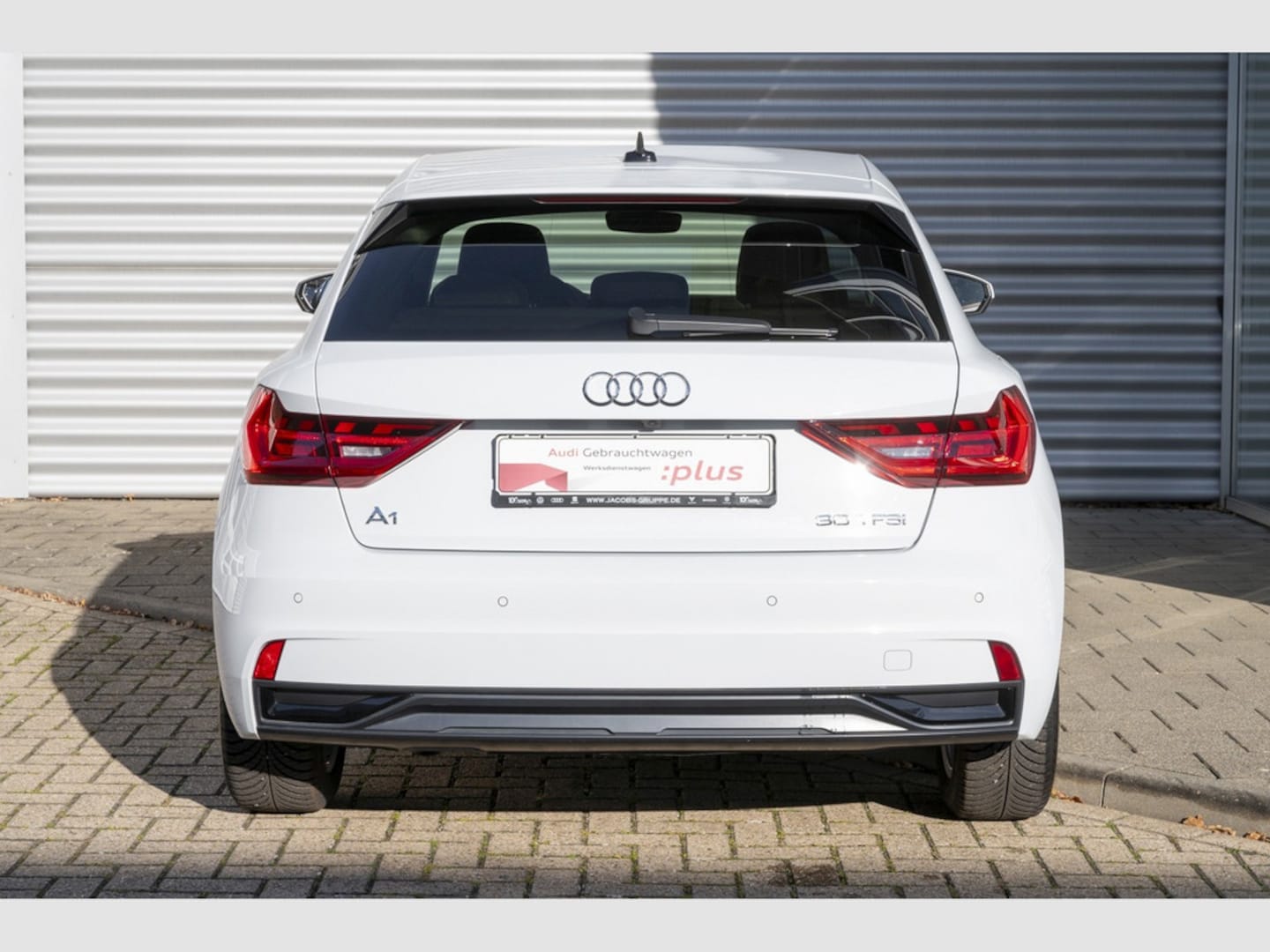 Bild über Audi A1 Sportback advanced 30 TFSI S tronic - für weitere Informationen kontaktieren Sie den Audi Partner