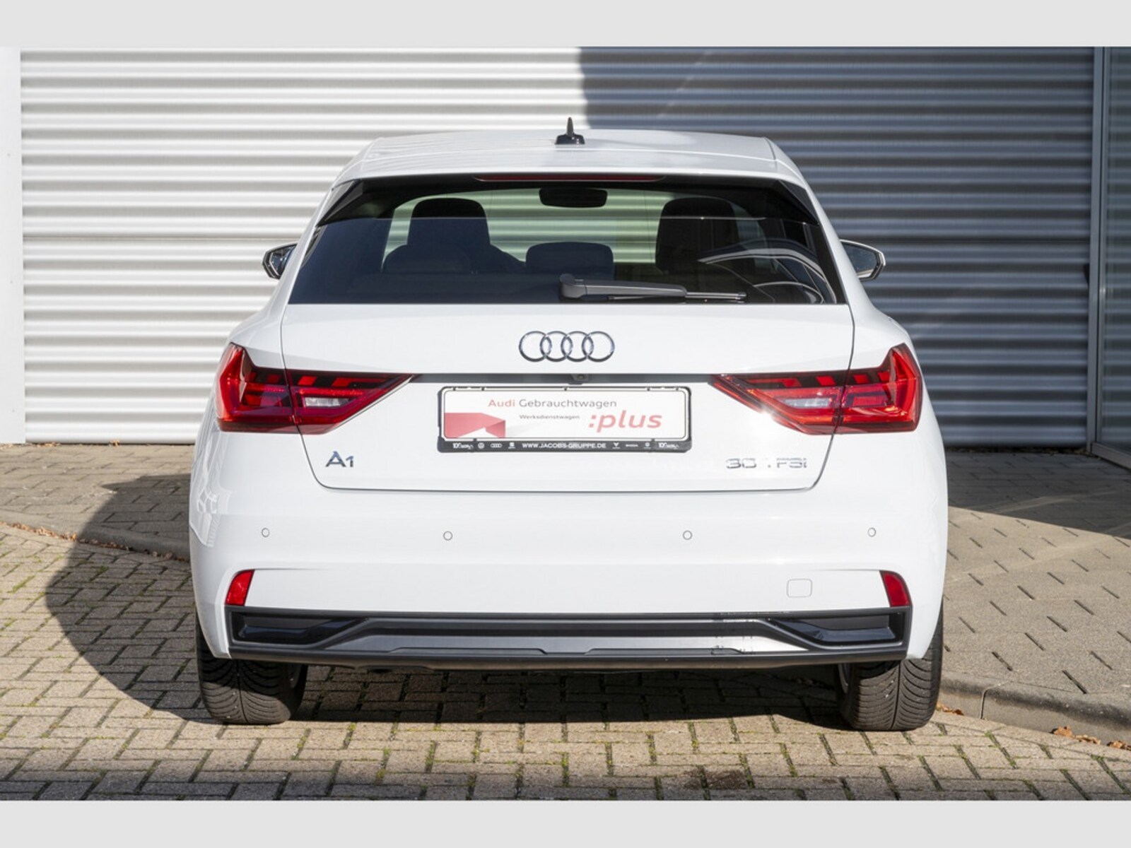 Audi A1 Sportback – Bild 4