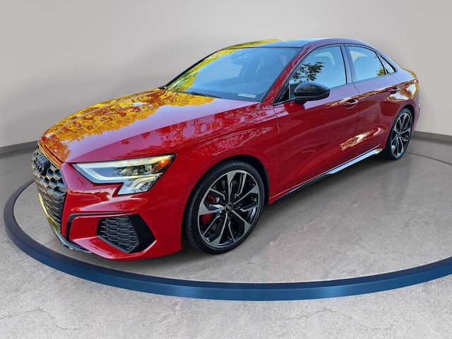 2023 Audi S3 Sedan