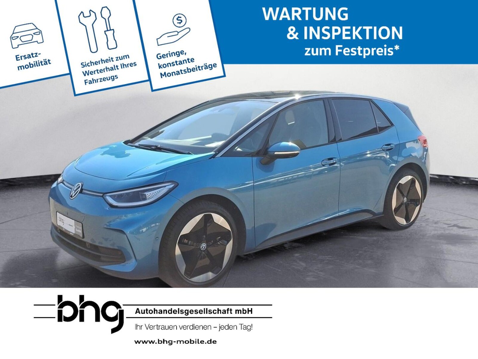 Volkswagen ID.3 – Bild 2