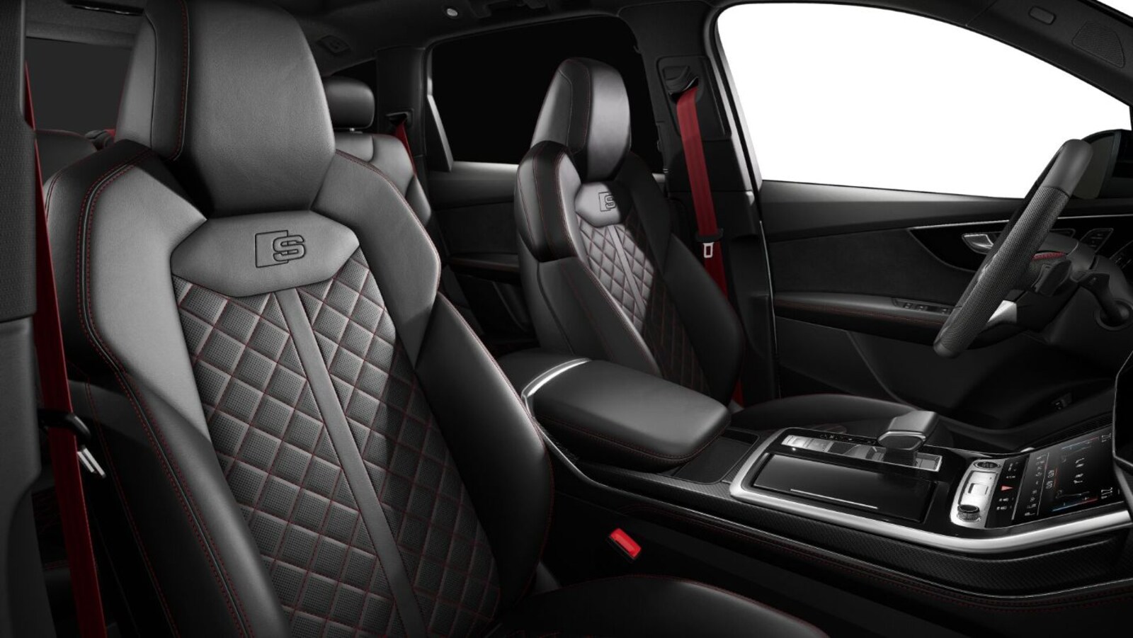 Audi Q7 – Bild 8
