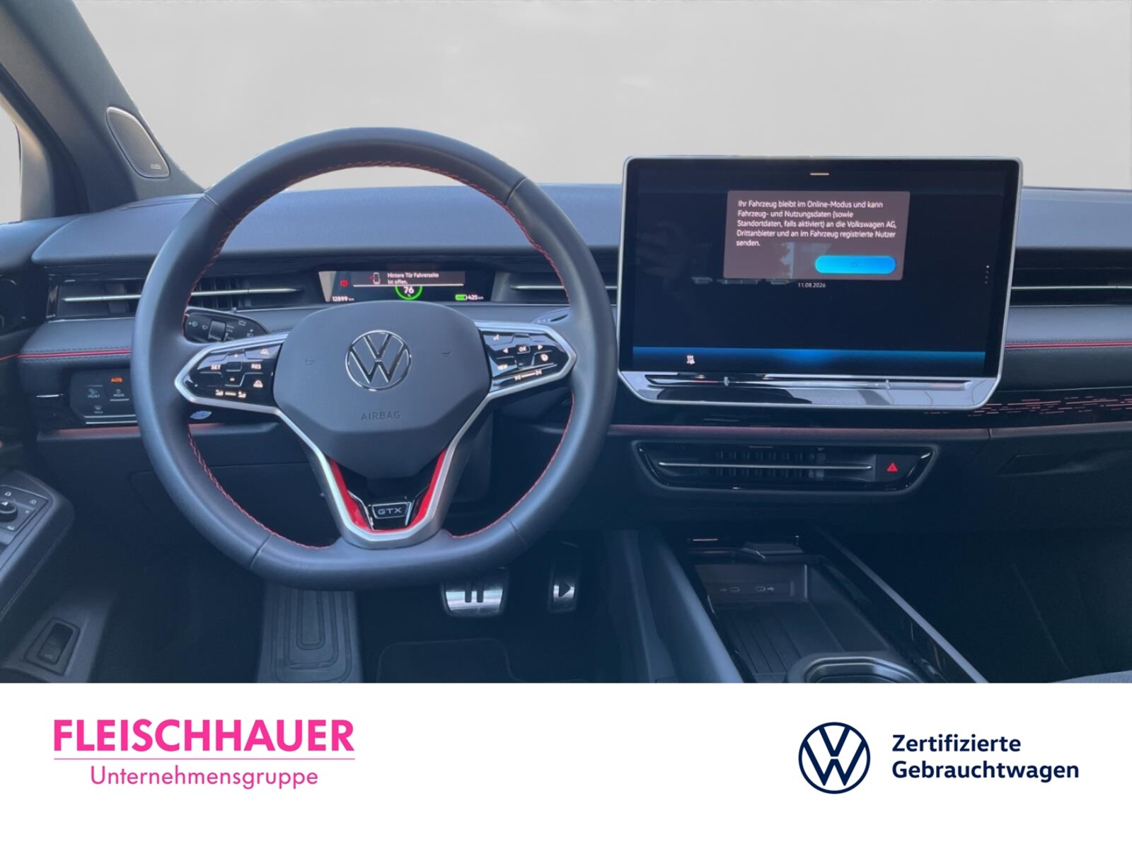 Volkswagen ID.7 Tourer – Bild 10