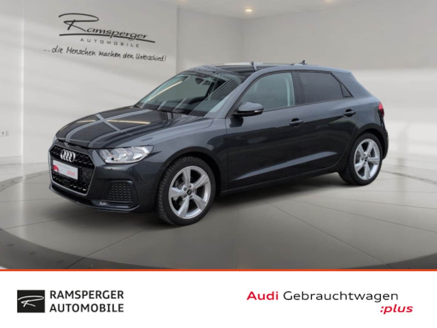 Bild über Audi A1 Sportback advanced 30 TFSI S tronic - für weitere Informationen kontaktieren Sie den Audi Partner