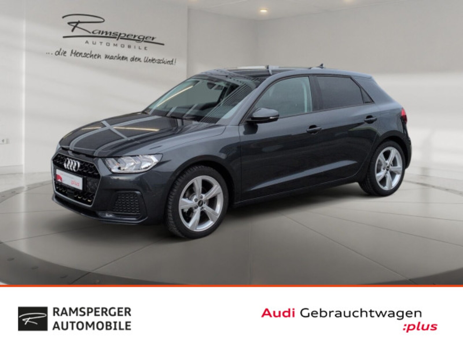 Audi A1 Sportback