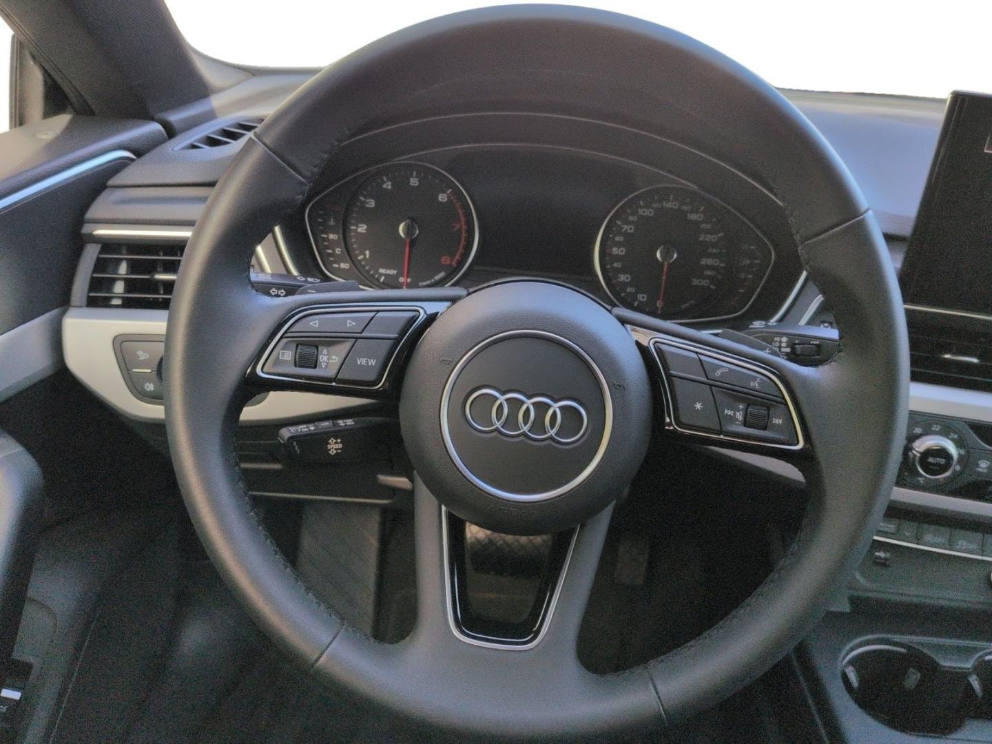 Bild über Audi A5 Sportback S line 40 TFSI S tronic - für weitere Informationen kontaktieren Sie den Audi Partner