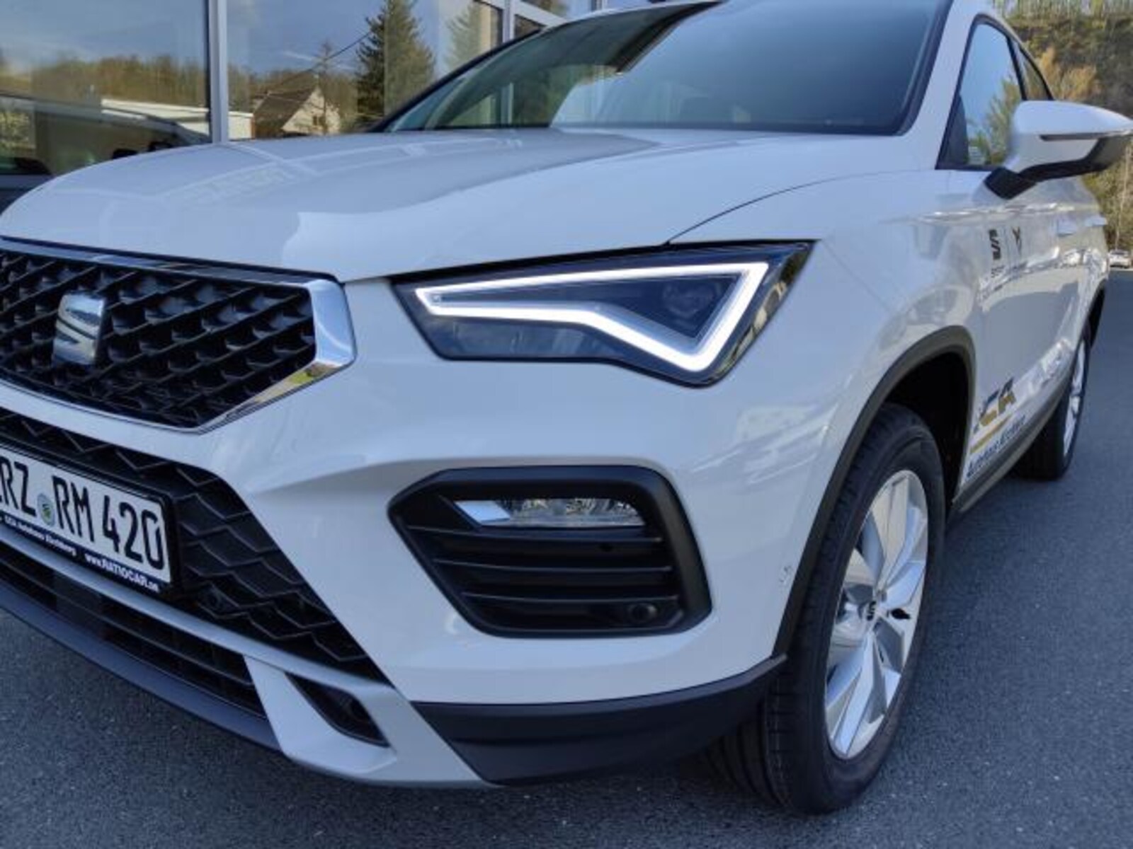 SEAT Ateca – Bild 8