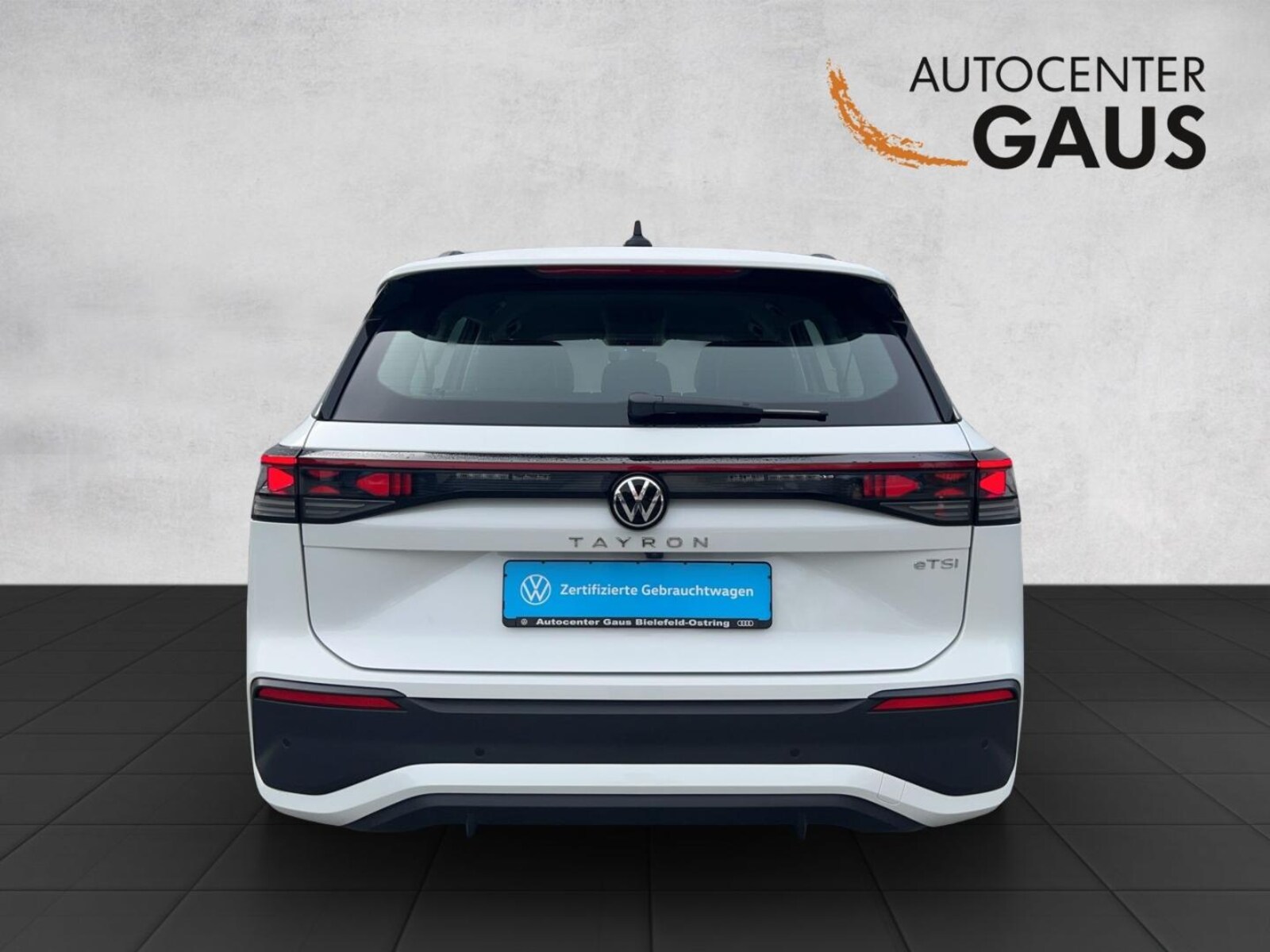 Volkswagen Tayron – Bild 11