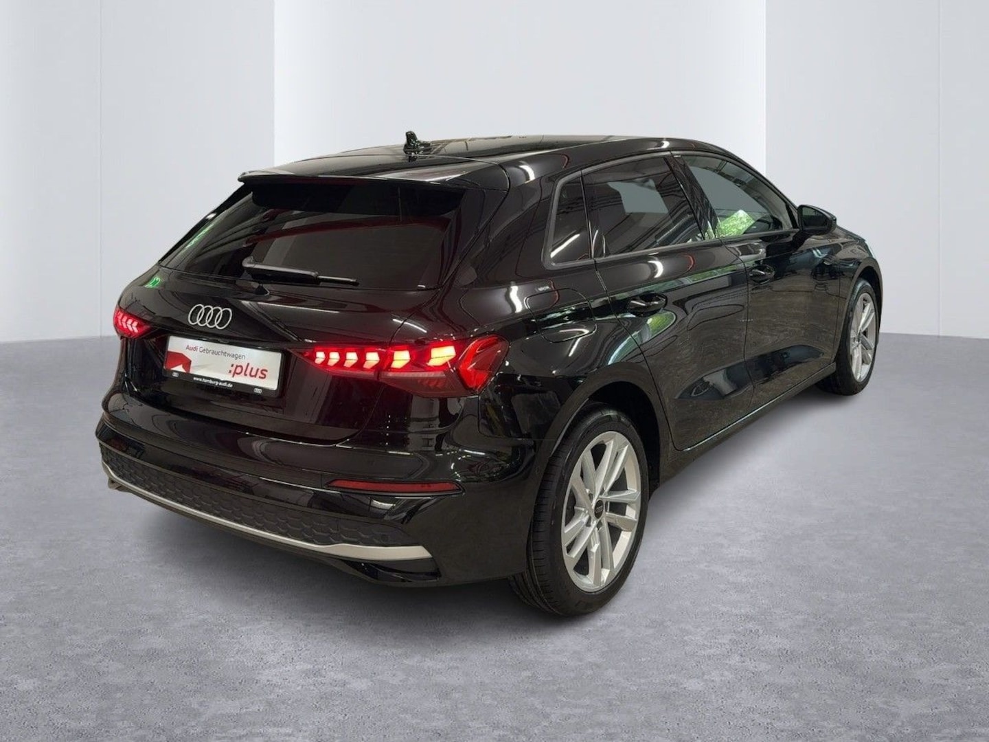 Bild über Audi A3 Sportback TFSI e TFSI e 150 kW S tronic - für weitere Informationen kontaktieren Sie den Audi Partner