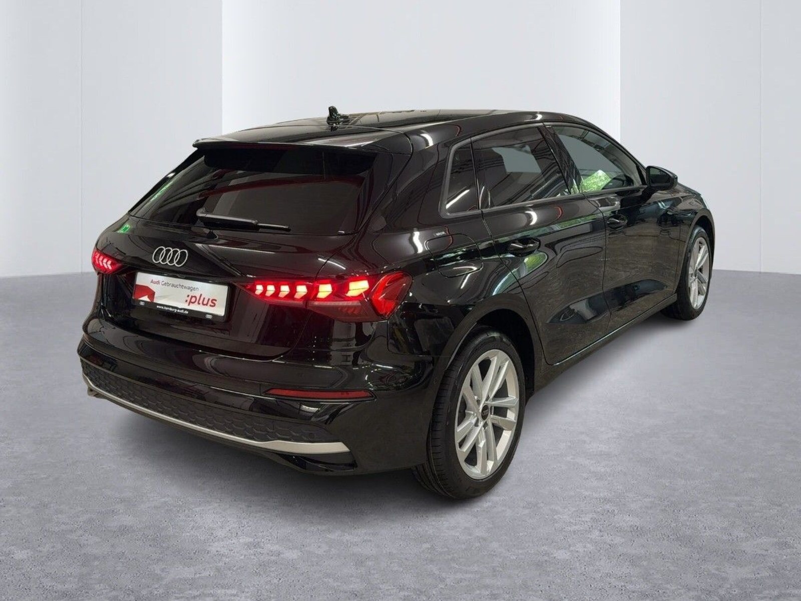 Audi A3 Sportback – Bild 4