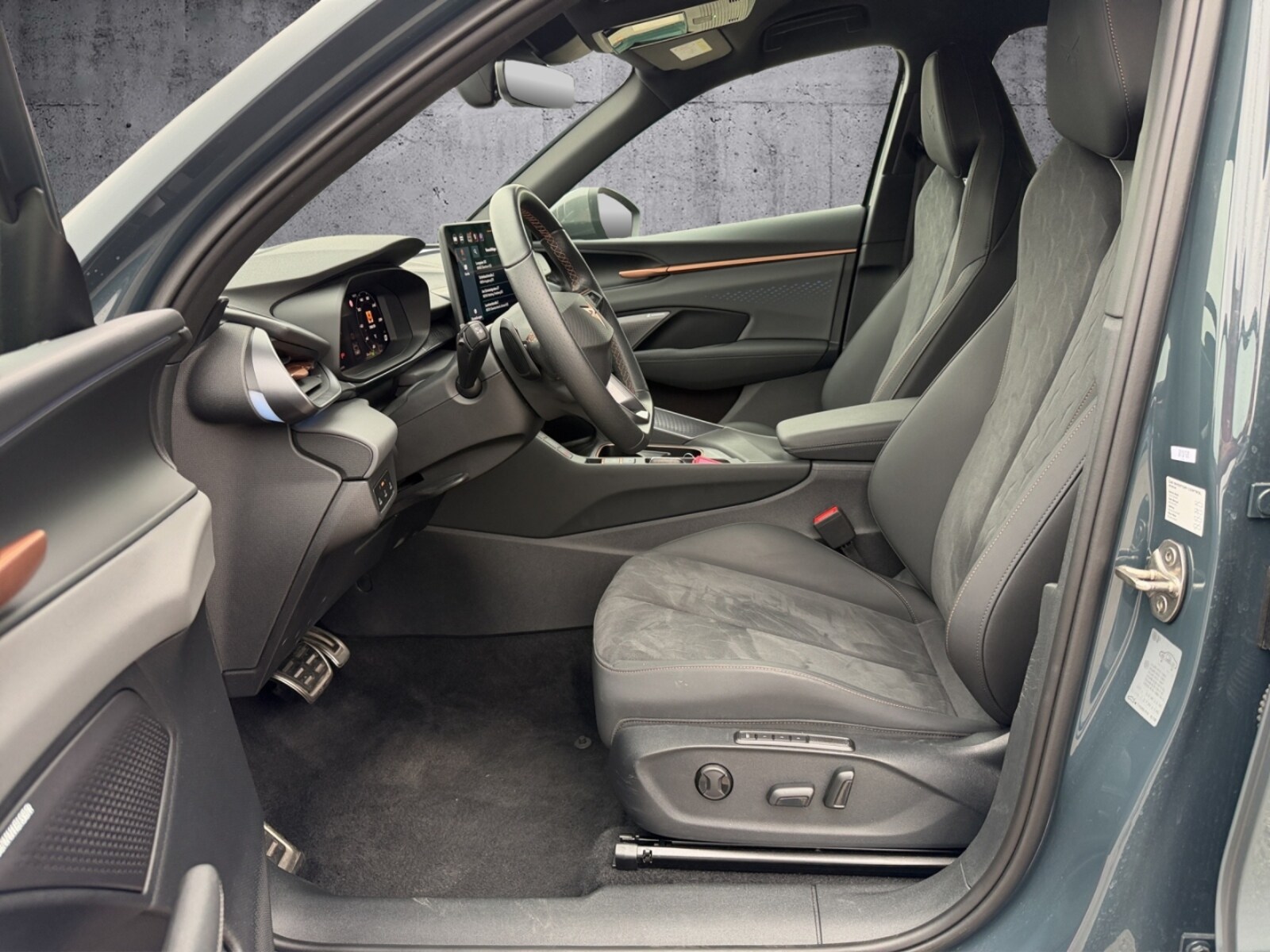 CUPRA Terramar – Bild 9