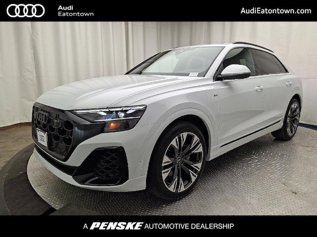 Photo of 2026 Audi Q8