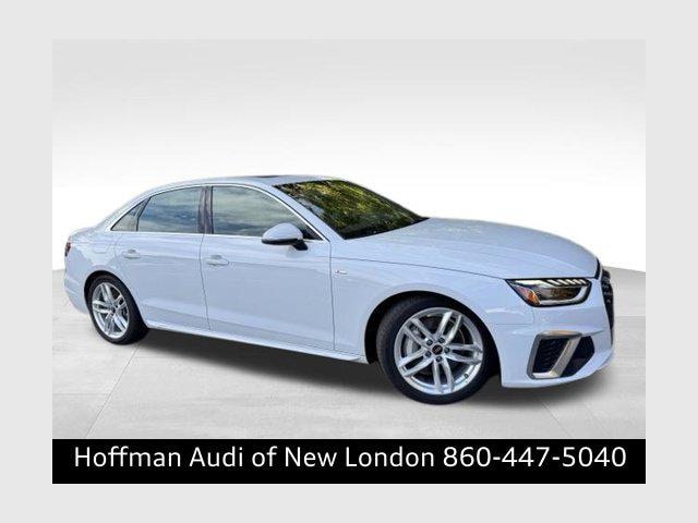 Photo of 2023 Audi A4 Sedan
