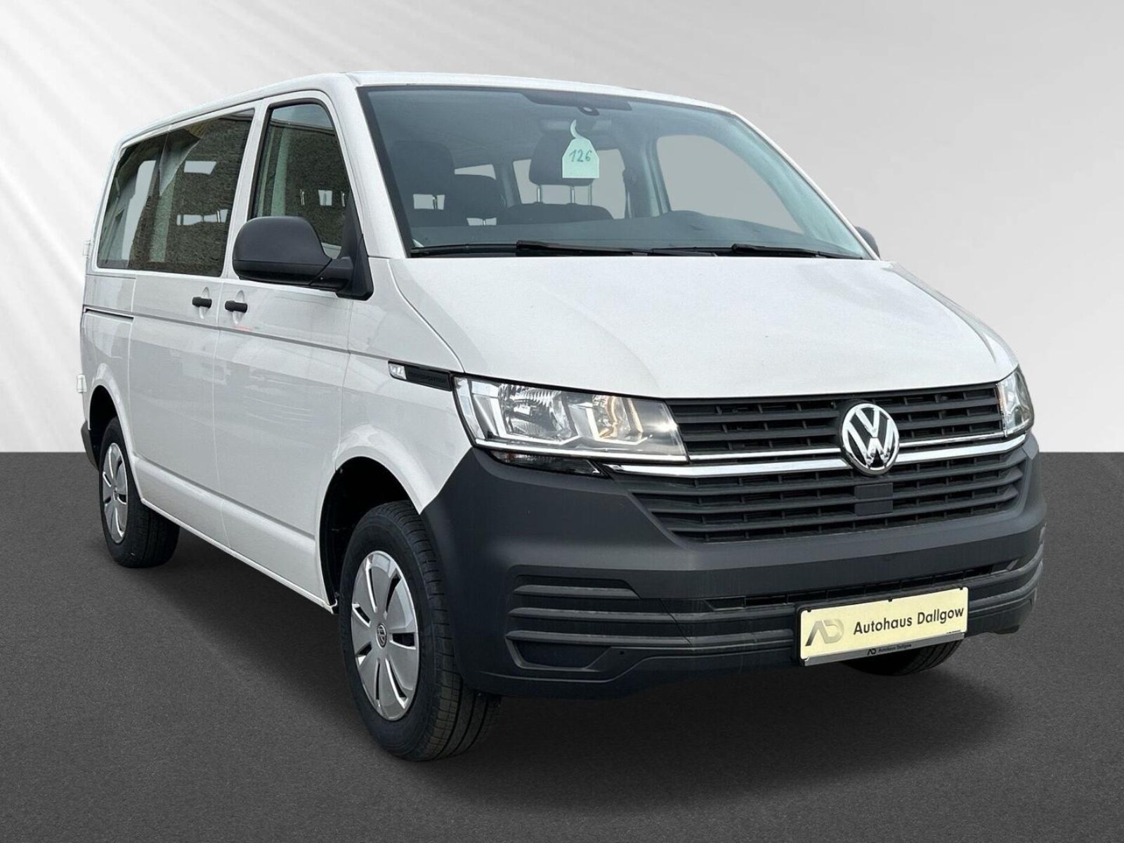 Volkswagen T6.1 Transporter Kombi kurzer Radstand – Bild 5
