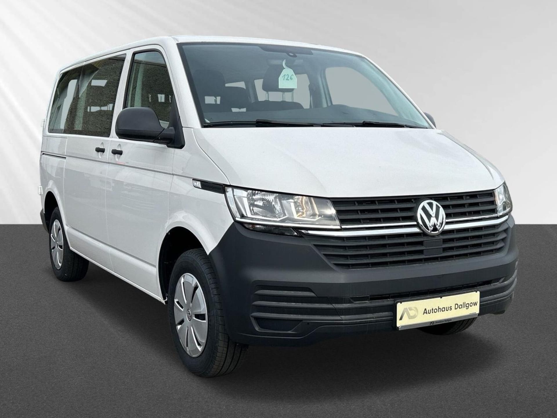 Volkswagen T6.1 Transporter Kombi kurzer Radstand