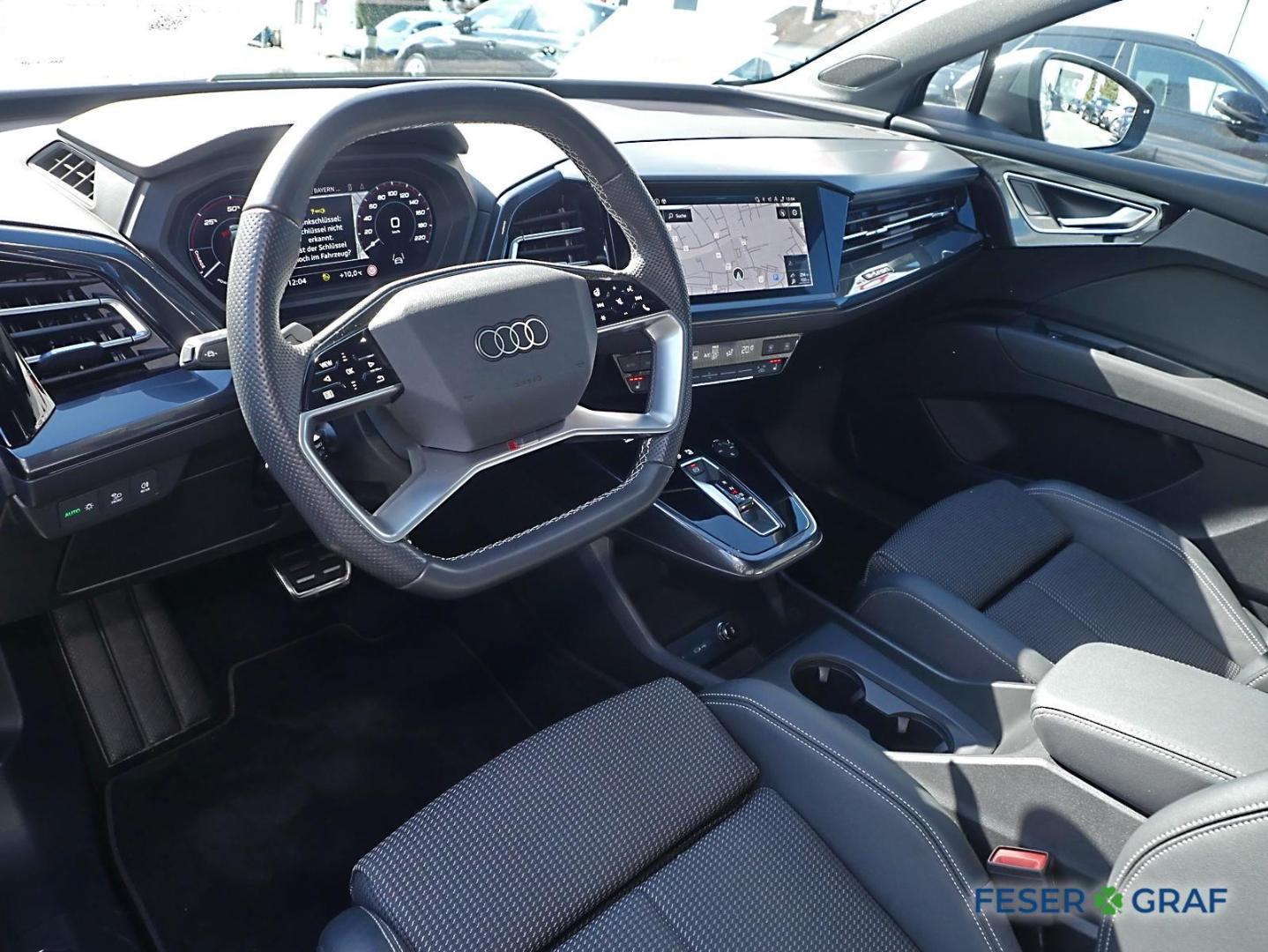 Image about Audi Q4 Sportback e-tron 35 e-tron