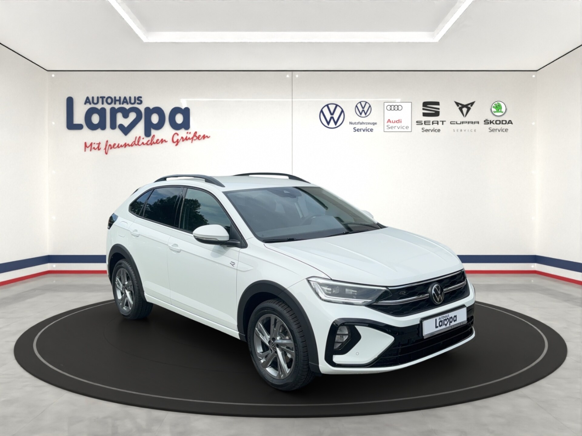 Volkswagen Taigo R-Line