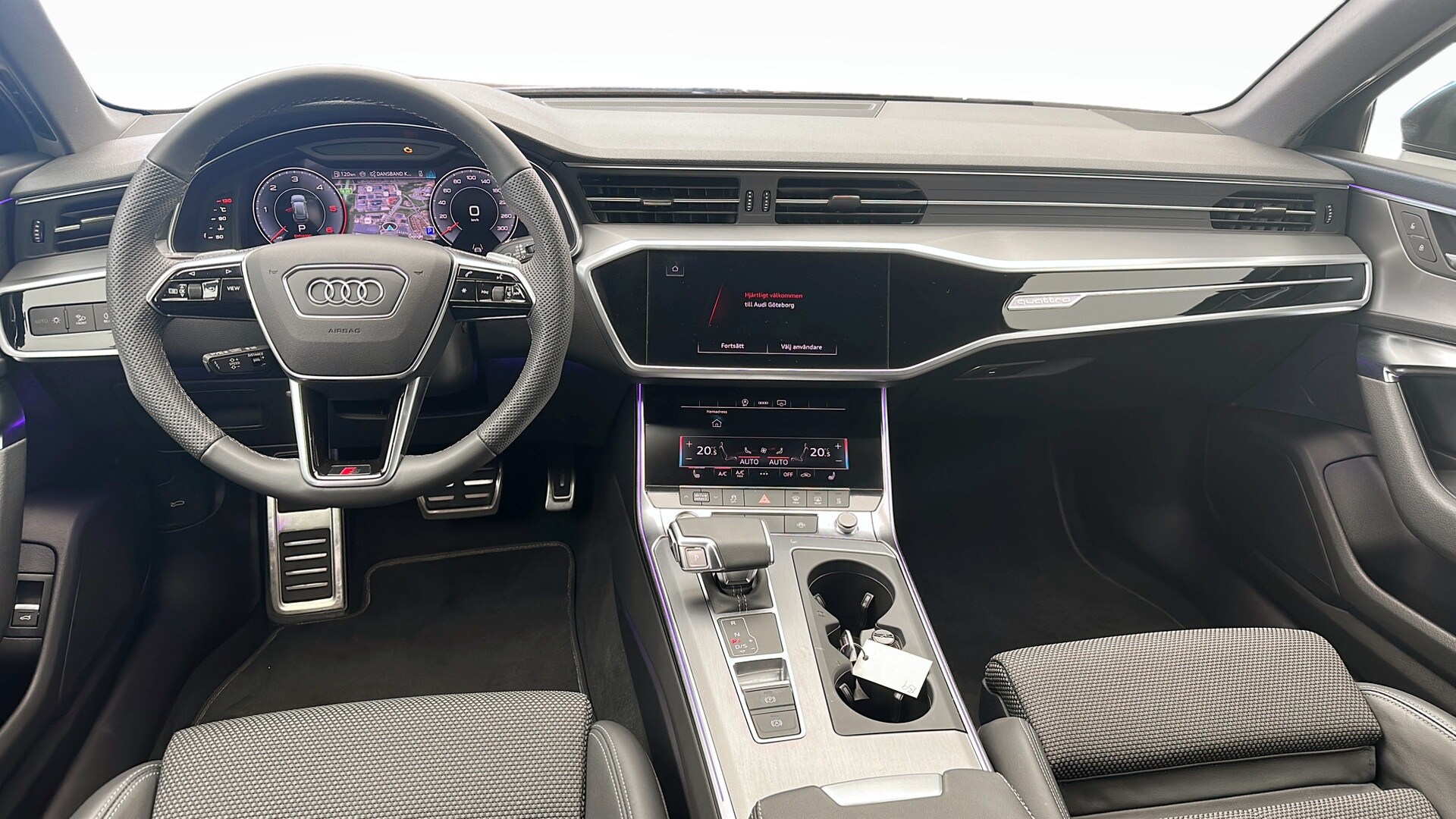 Image about Audi A6 Avant A6 Avant 40 TDI quattro S line204hkS tronic