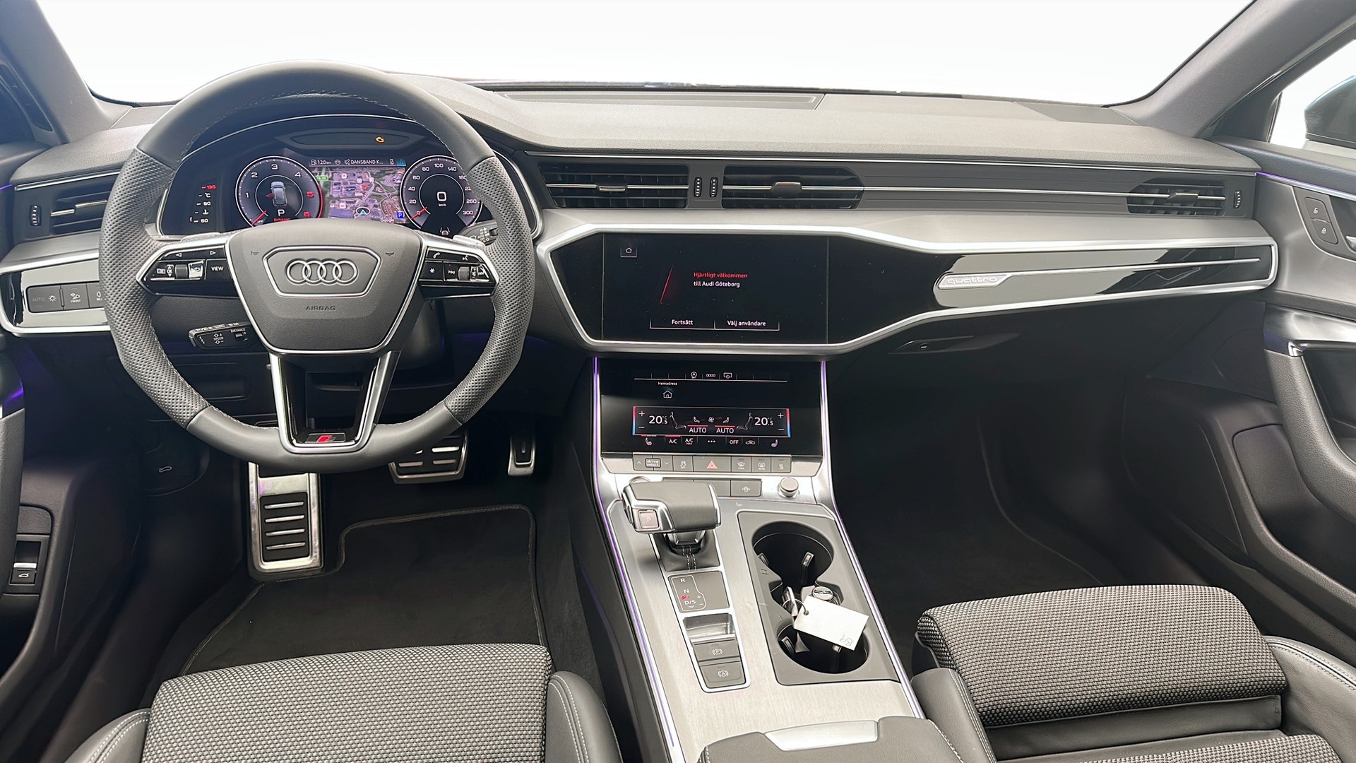Image about Audi A6 Avant A6 Avant 40 TDI quattro S line204hkS tronic