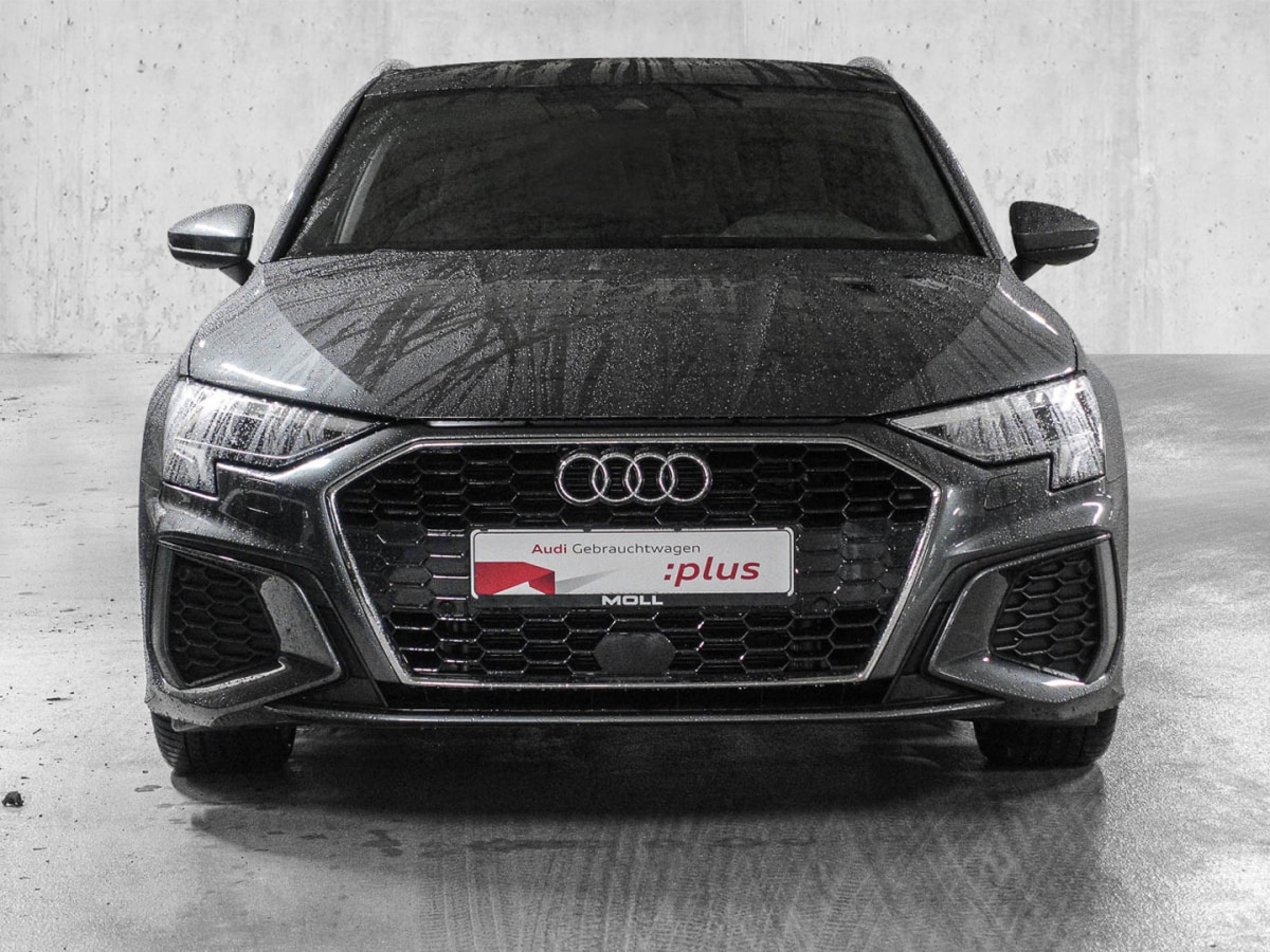 Image about Audi A3 Sportback S line 35 TFSI S tronic