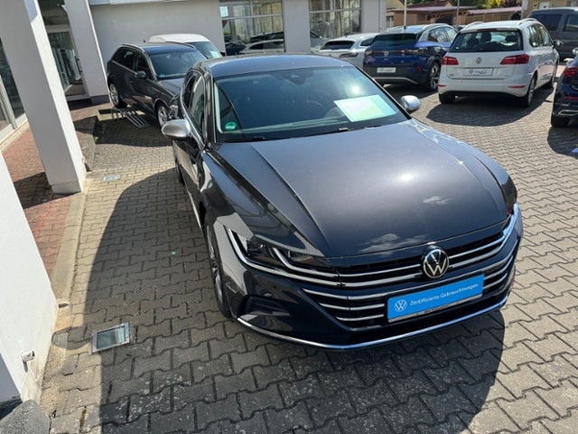 Volkswagen Arteon Shooting Brake