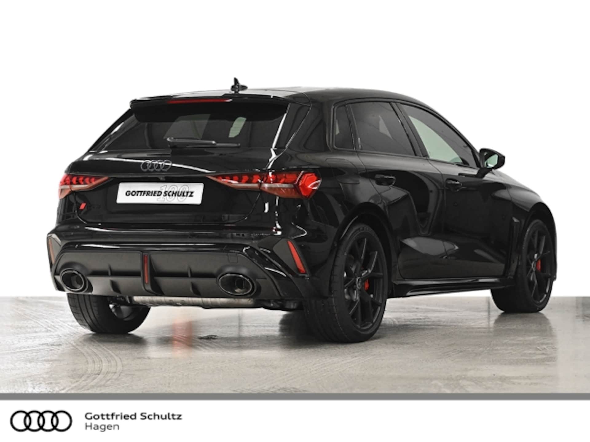 Audi RS 3 Sportback