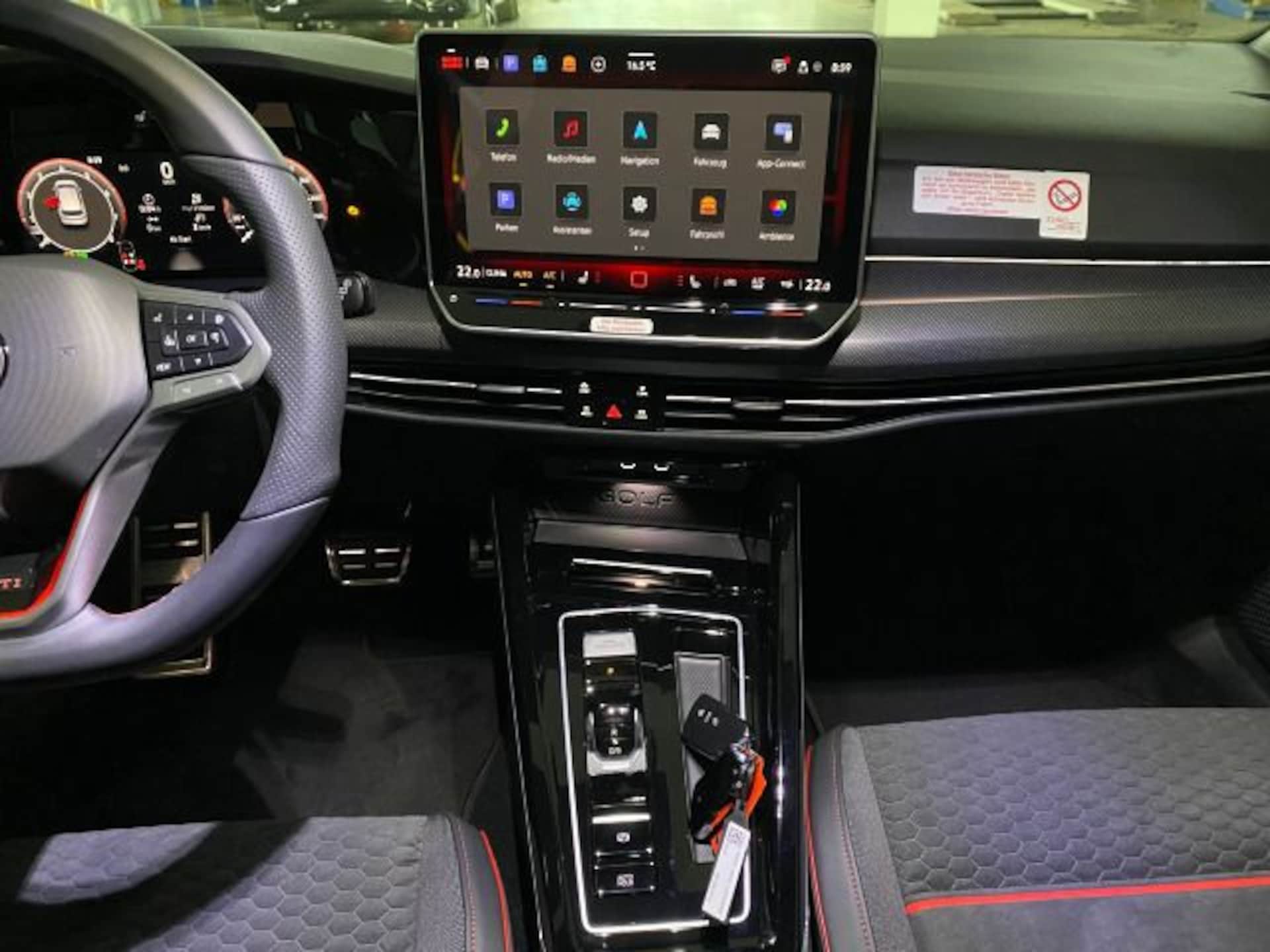 Volkswagen Golf GTI Clubsport