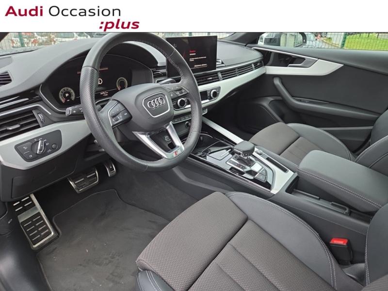 Image about Audi A5 Sportback S line 35 TFSI 110 kW (150 ch) S tronic